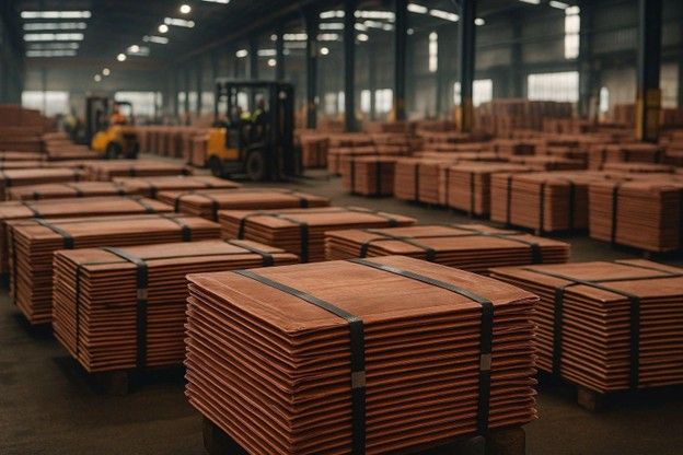 Copper Cathode