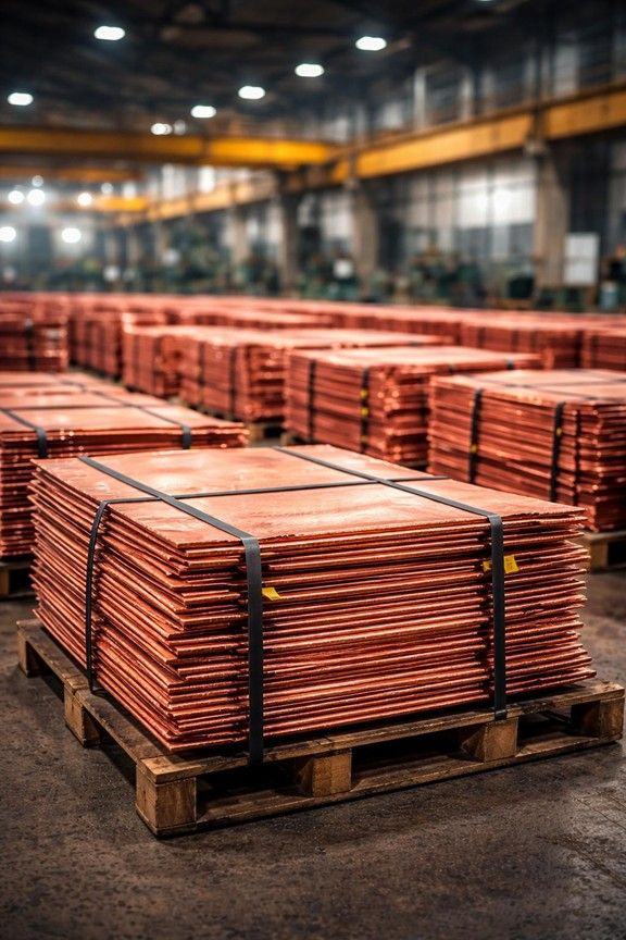 Copper Cathode