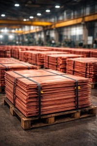 Copper Cathode
